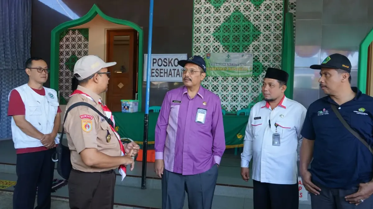 Masjid Tohiron: Pusat Kehidupan Beragama di Cilacap